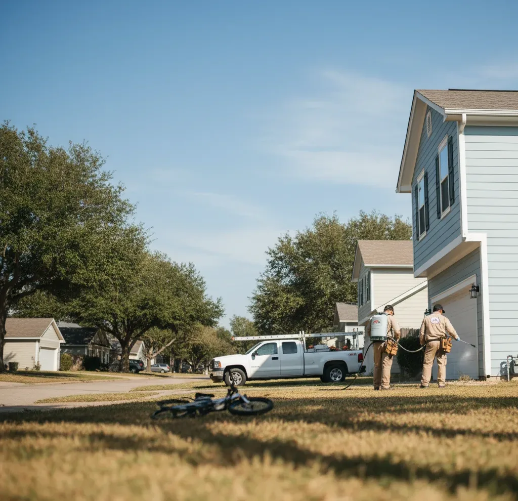 Bed Bug Extermination in Covington, GA